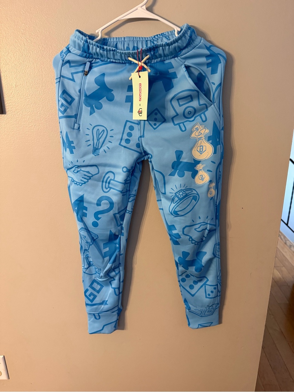 Baseball lifestyle 101 joggers